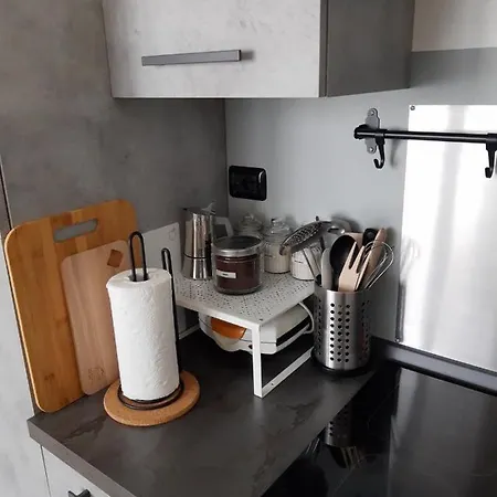 Apartment Ampio Monolocale Comodo A Trasporti E Servizi *